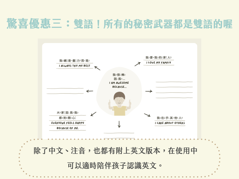 籽樂教育 - 孩籽的情緒魔法袋